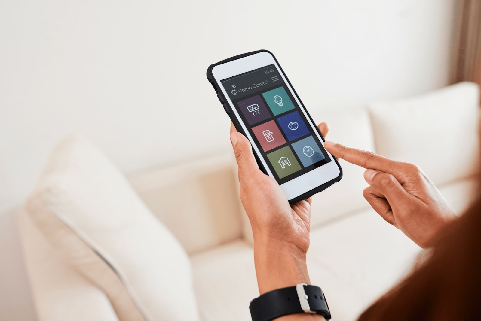 Nifty Ways To Make Your Home Smarter And Greener App Min